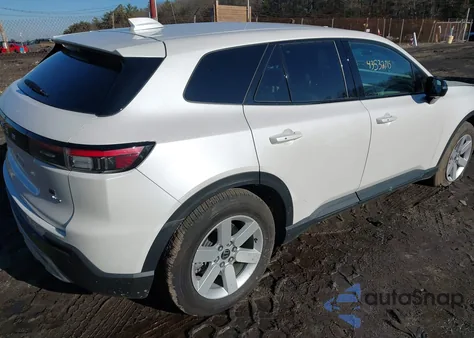 2024 Honda Prologue Ex z USA, uszkodzony, nr VIN 3GPKHVRJ0RS529186